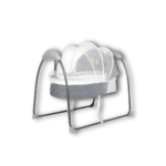 Shtrat elektrik-luhatës për bebe