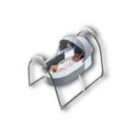 Shtrat elektrik-luhatës për bebe - Image 2